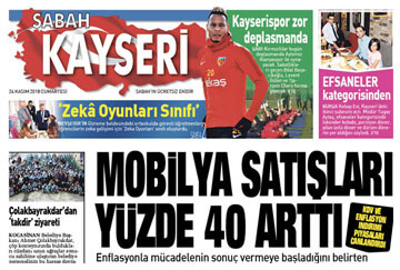 Sabah Kayseri | bossgrey.