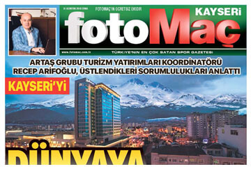 Fotomaç Kayseri | bossgrey.